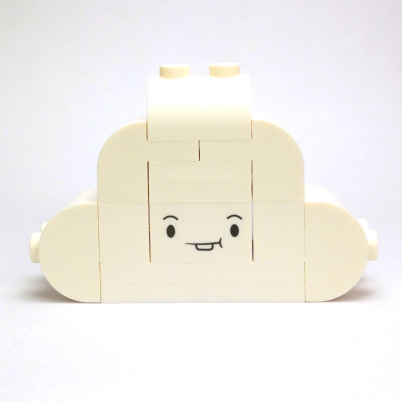 Lego Cloud Berry