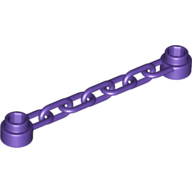 Lego Chain 6L [5 Links] / Dark Purple