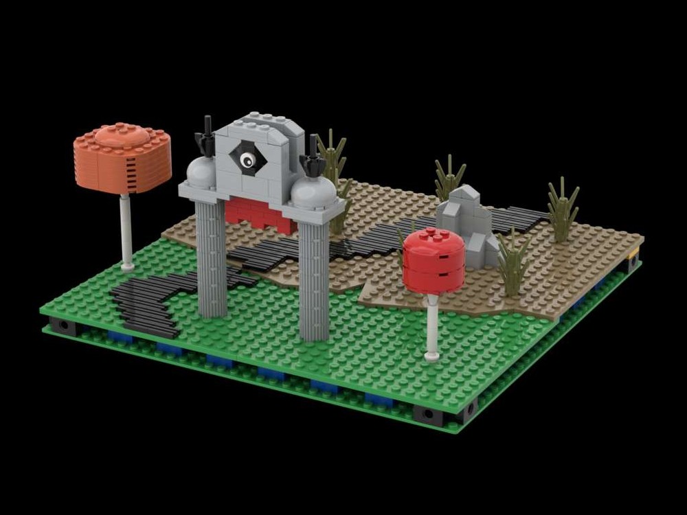 Lego Florid Postern