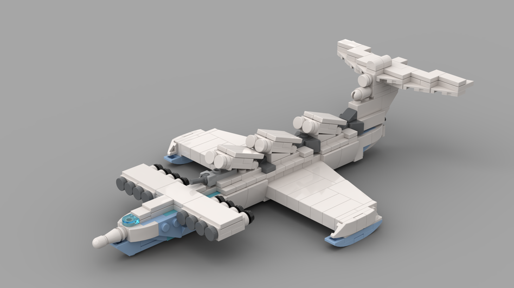 Lego CCCP MD-160 1 288