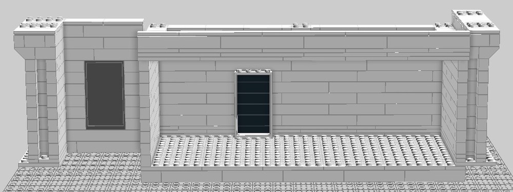 LEGO Tower Additional Floors V3.0