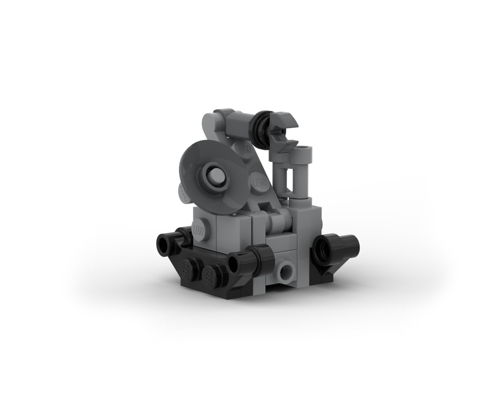 Lego MALP MK I