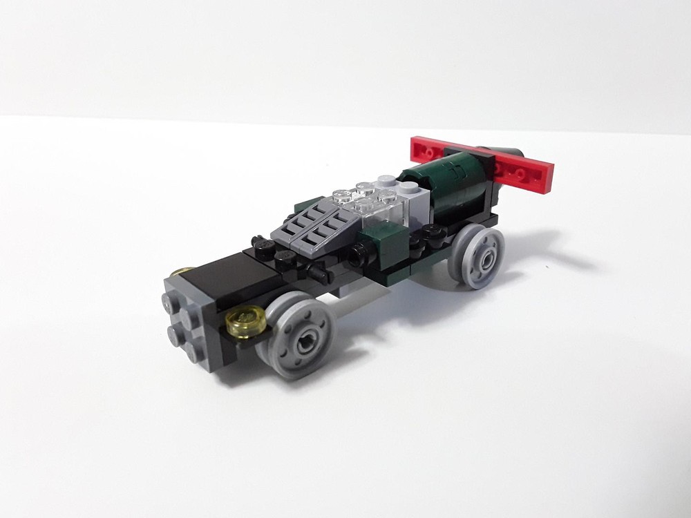 Lego 31015 - Mad-Max-Style Car