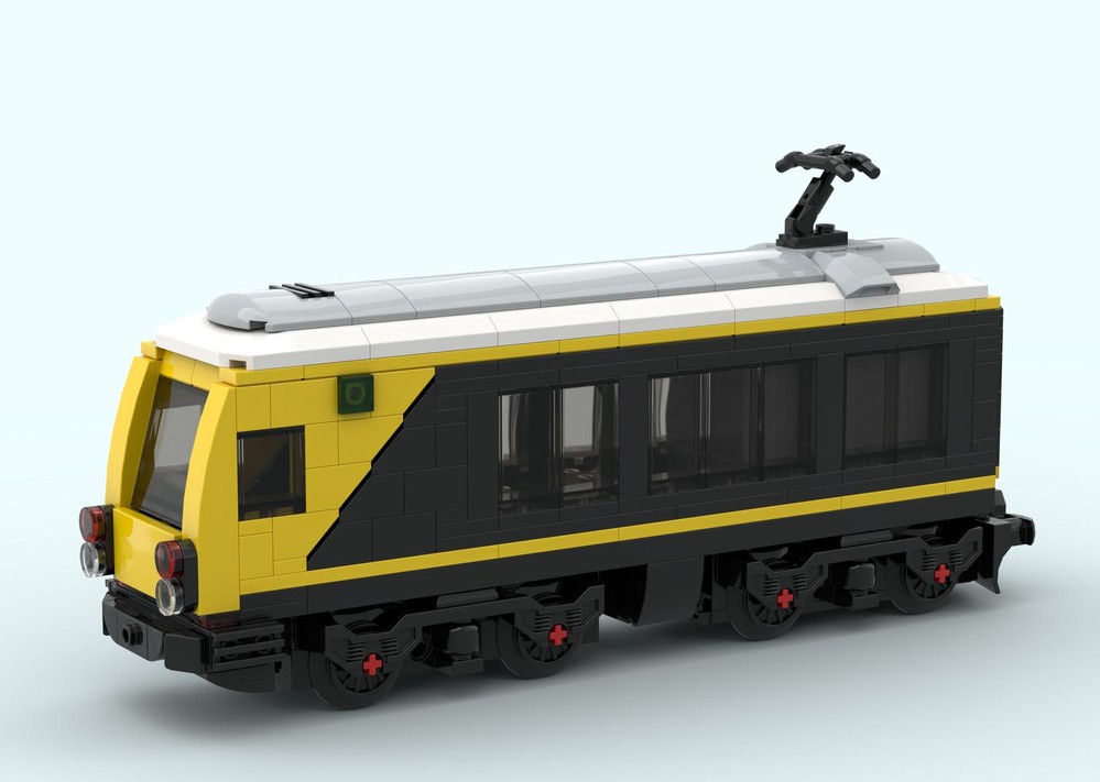 Lego Studgate Express