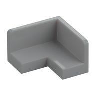 Lego Panel 2 x 2 x 1 Corner / Light Bluish Gray