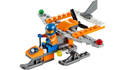 Lego Arctic Scout