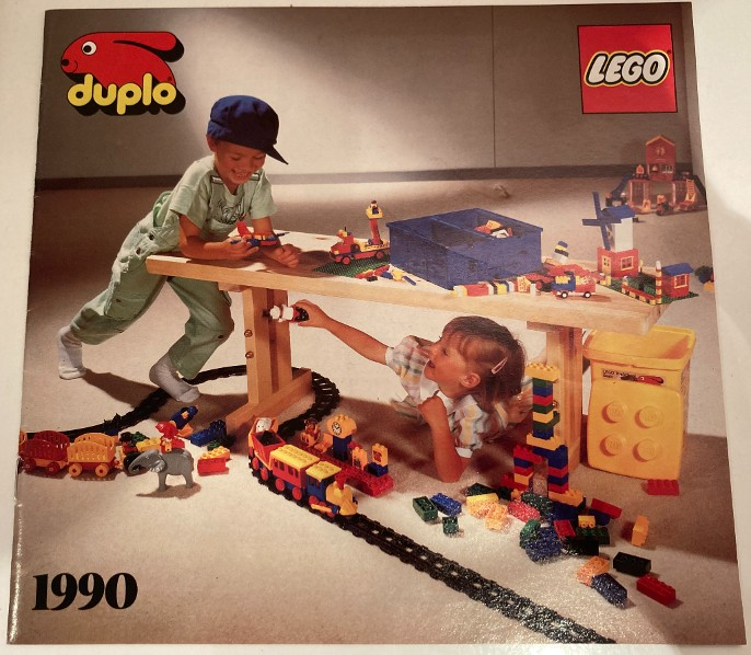 Lego 1990 Medium Parents Guide Japanese