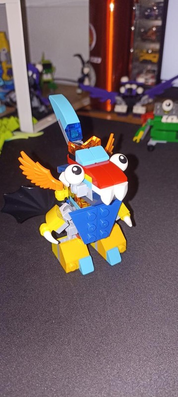 Lego 41511+41544 mix