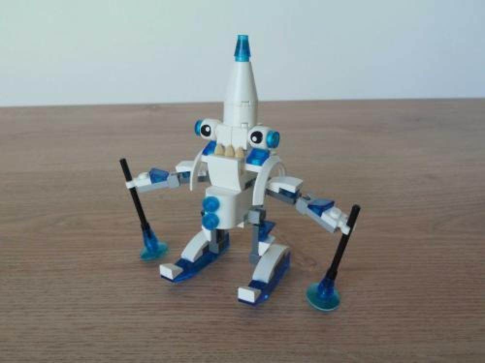 LEGO MIXELS SNOW MIXELS #2