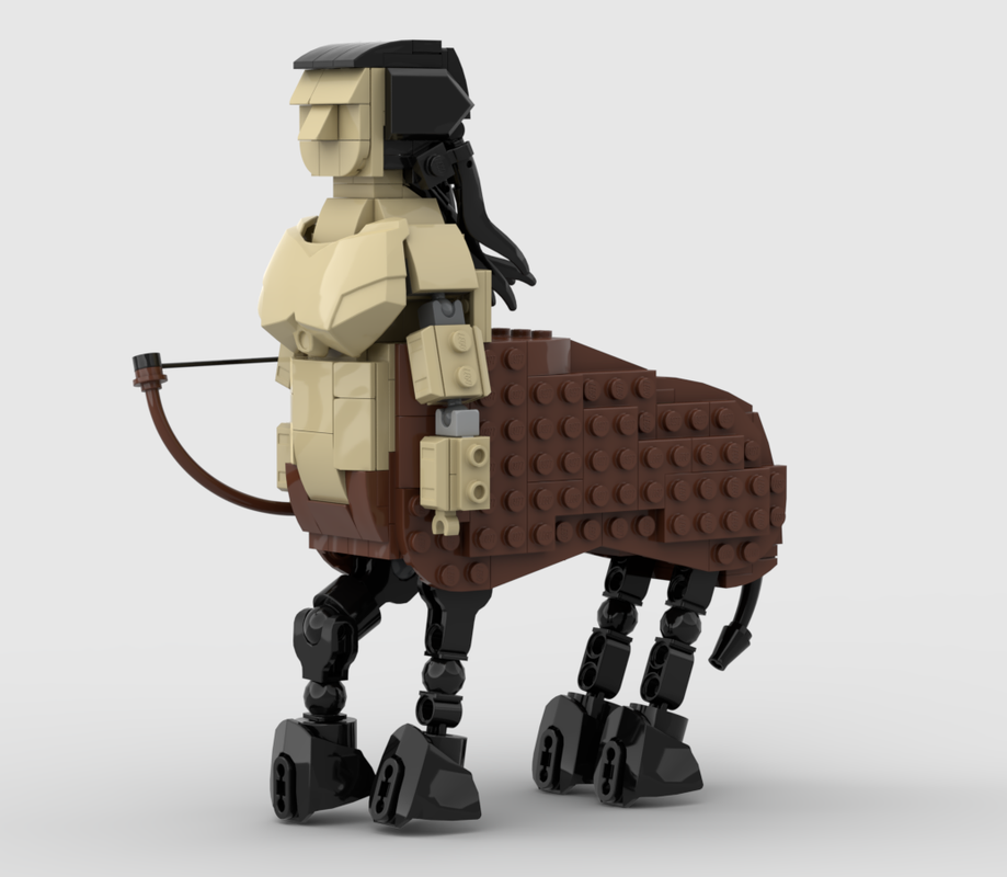 Lego Centaur