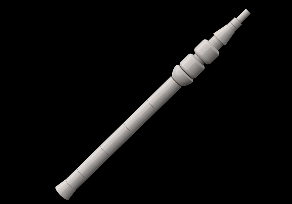 Lego Ares 1-X (VAB Scale)