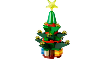 Lego Christmas Tree