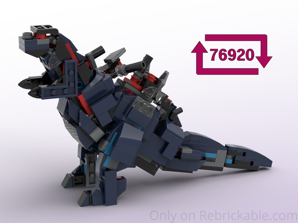 Lego 76920 Kaiju