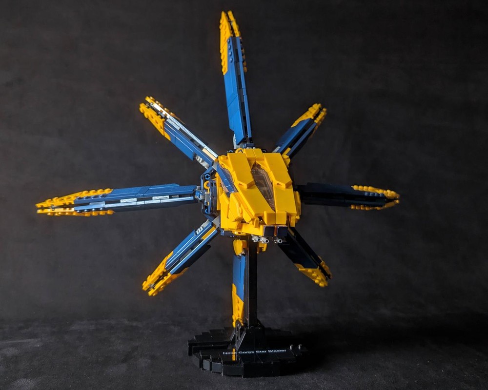 Lego Guardians of the Galaxy: Nova Corps Starblaster