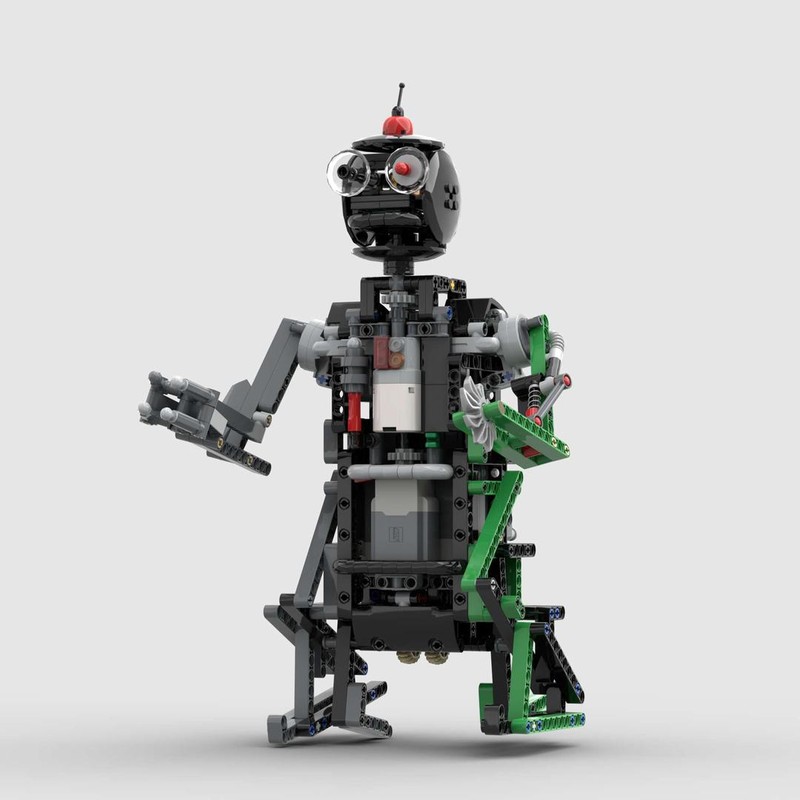 Lego RC Destroyer 3000