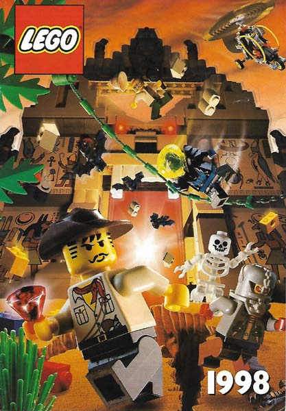 Lego 1998 Medium Austrian (926.112-A)