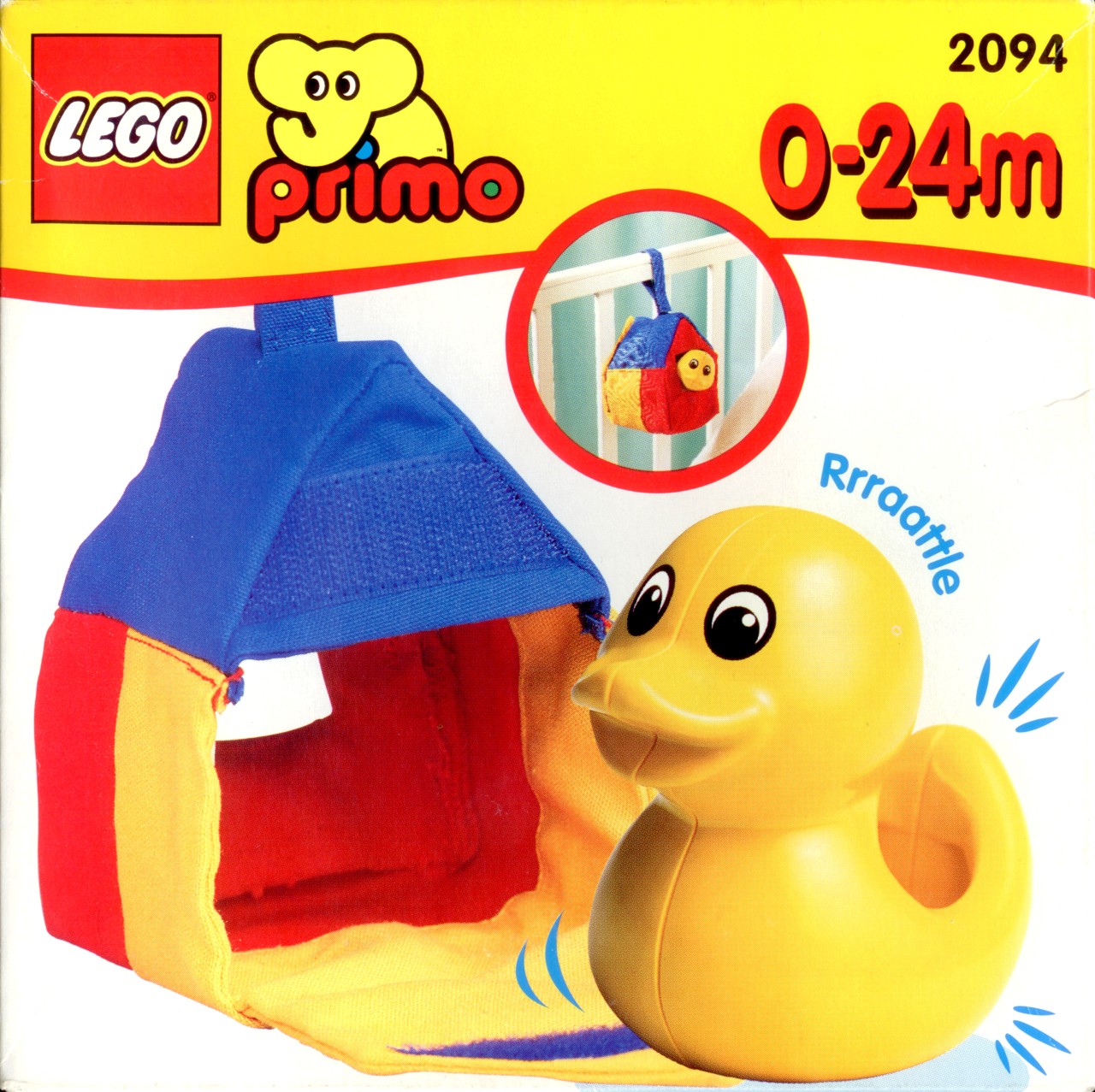 Lego Cozy Duck