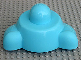 Lego Primo Stacking Base Elephant