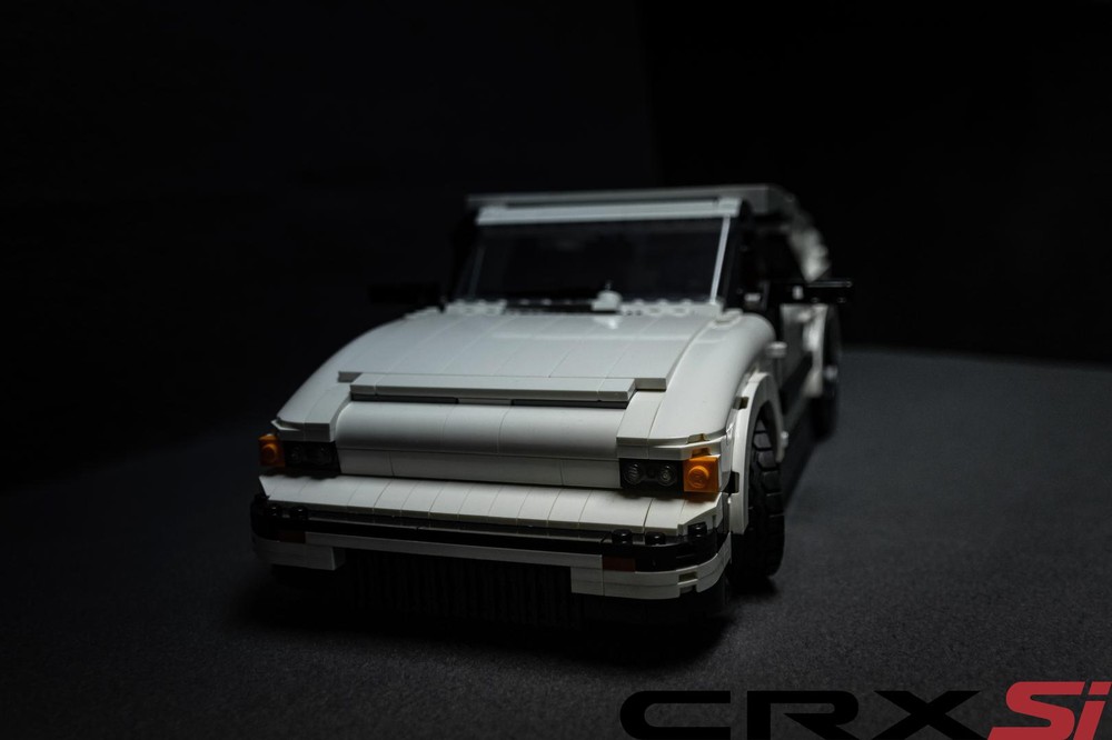 Lego Honda CRX