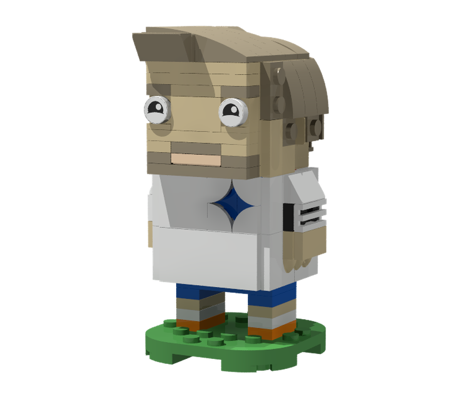 Lego Totte Nyman