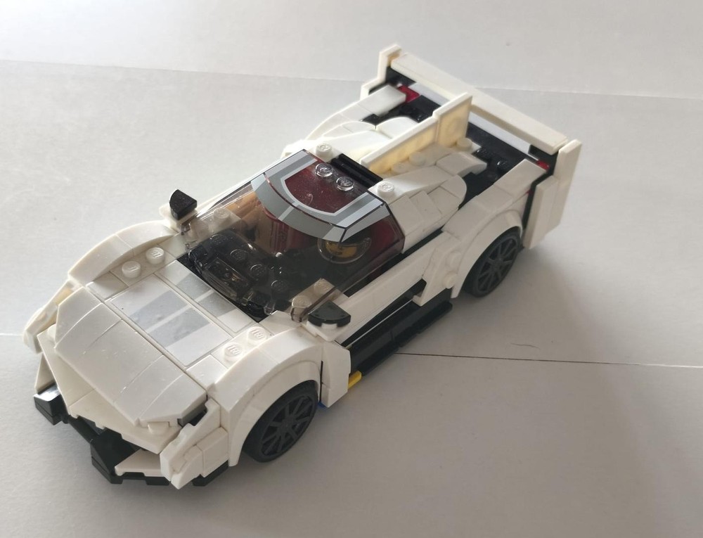 Lego Lamborghini Veneno