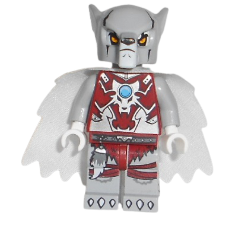 Lego Worriz with Cape