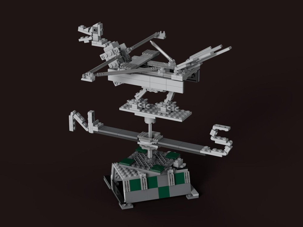 Lego The Weathercock