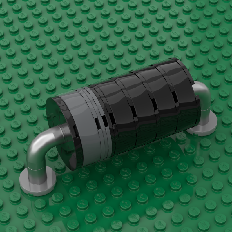 Lego Diode 1N4007