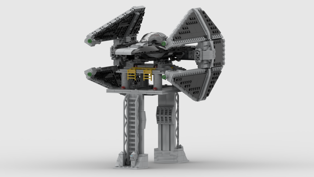 Lego Rebels - The Secret Project