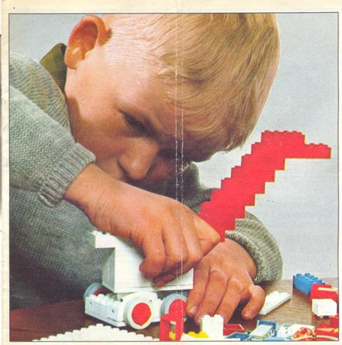 Lego 1966 Italian (3151-it)