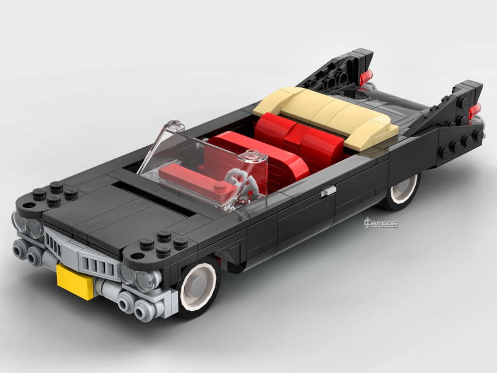 Lego 1959 Cadillac Series 62 Convertible
