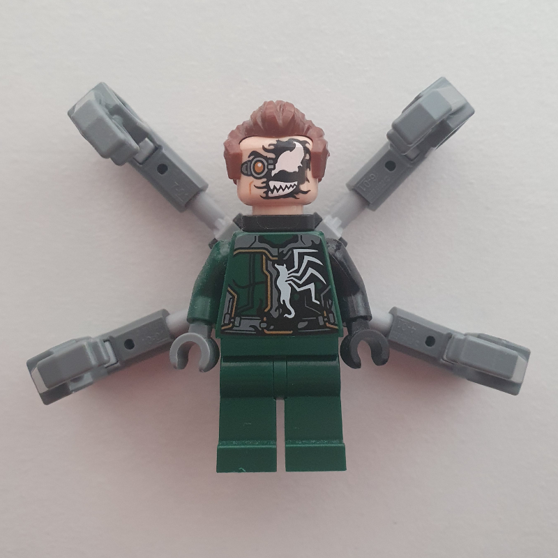 Lego Venom Doc Ock