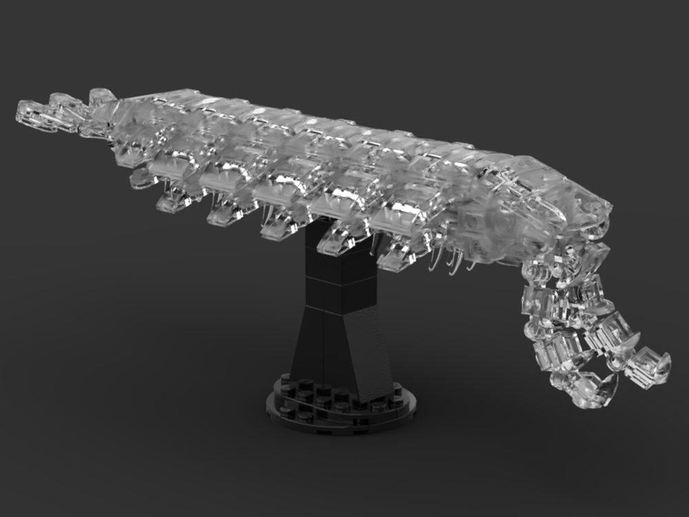 Lego Stand for Kylinxia zhangi