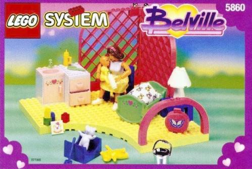 Lego Love 'N' Lullabies