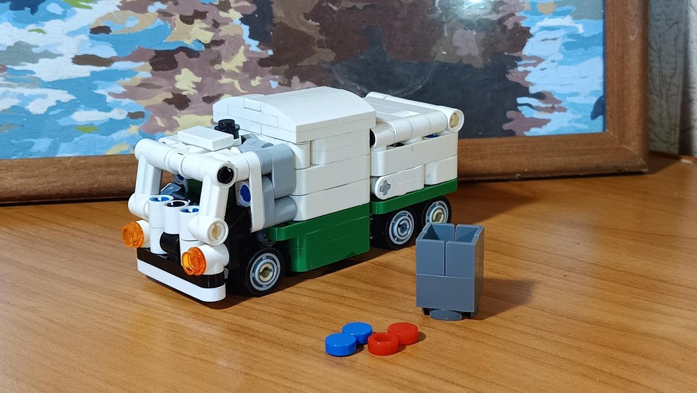 Lego Mini 42167