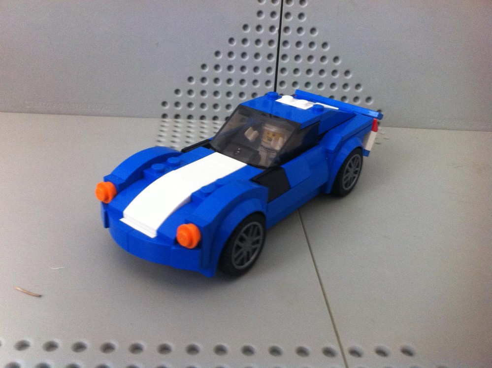 Lego 75871 Ferrari 250 GTO