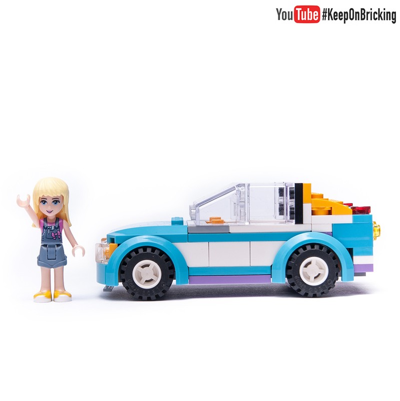Lego 41310 convertible