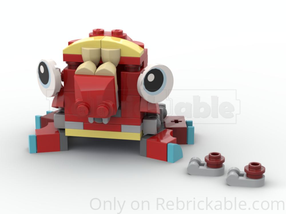 Lego 31145 Chomper