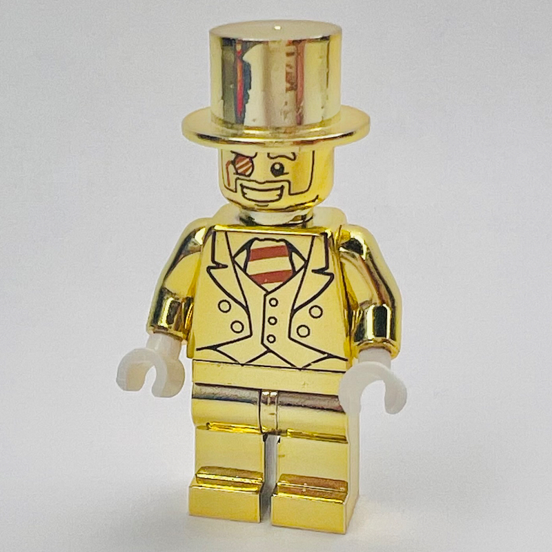 Lego Mr. Gold