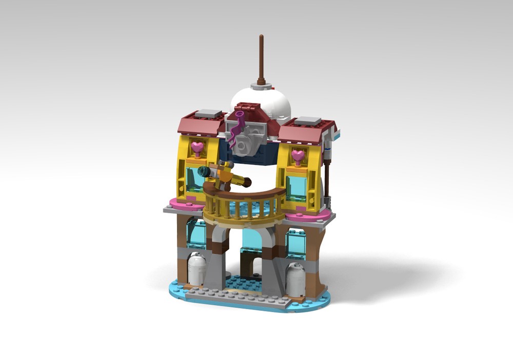 Lego 41378 Star Observatory