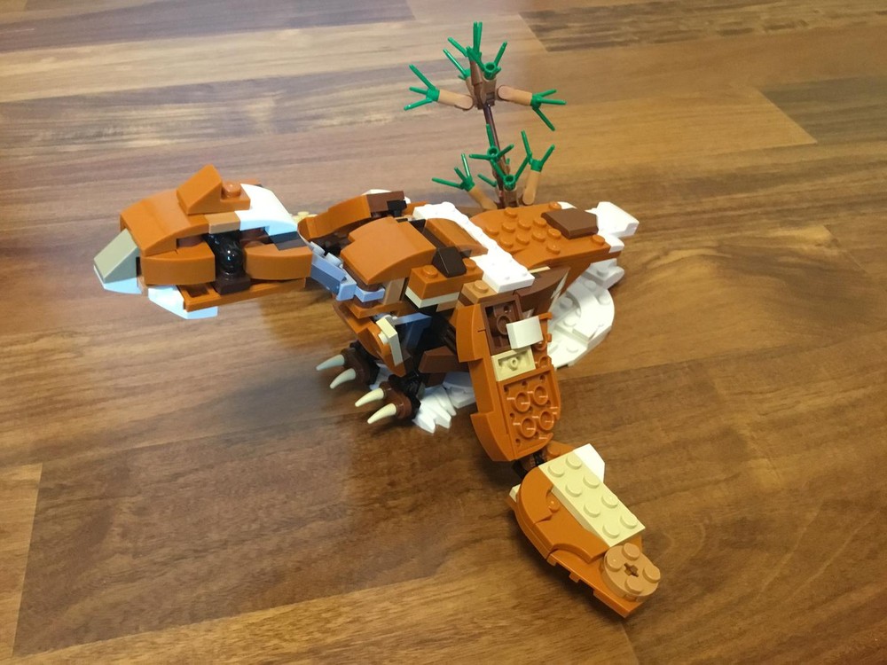Lego 31154 Bird and Scenery stand