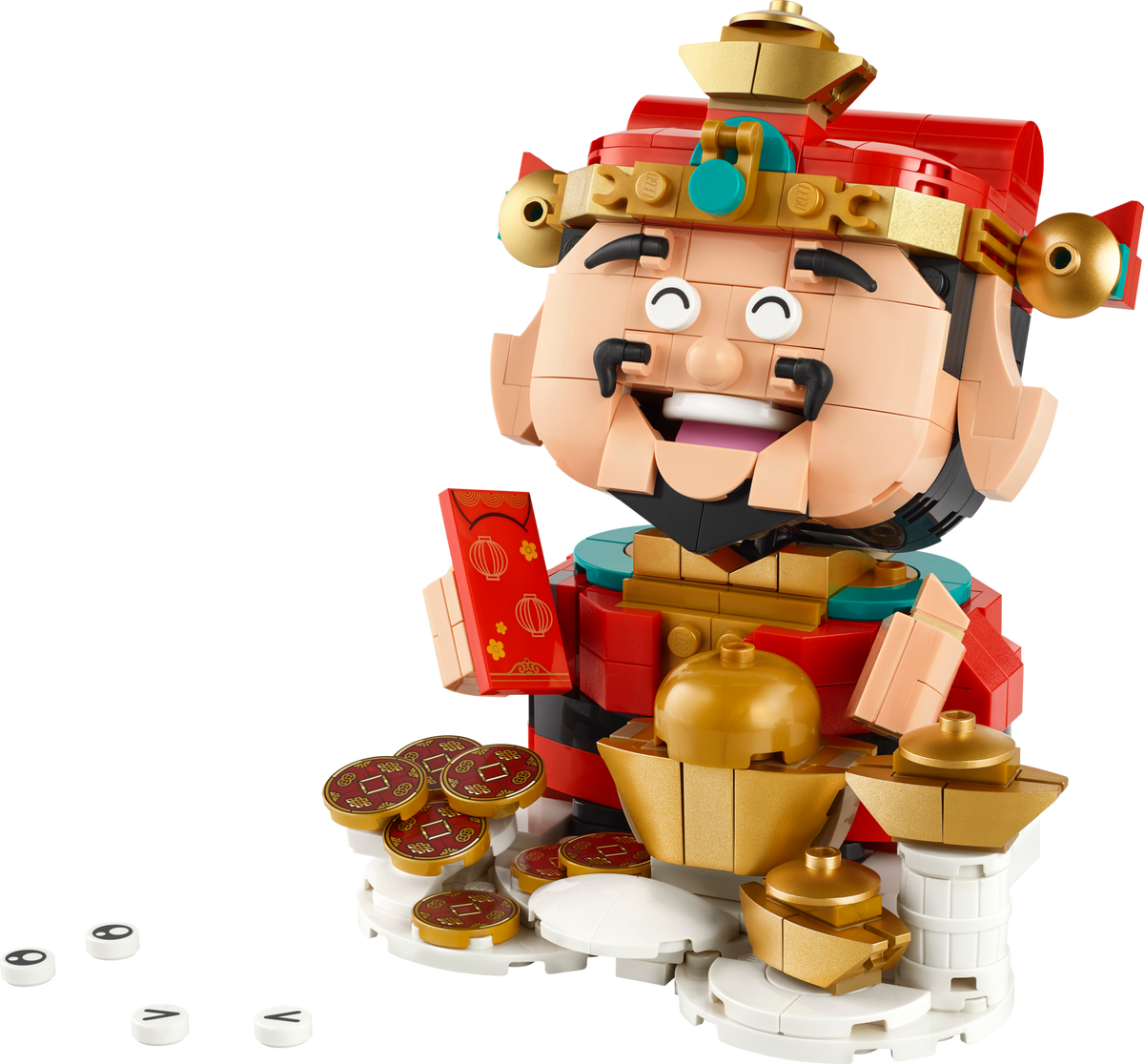Lego Fortune Master