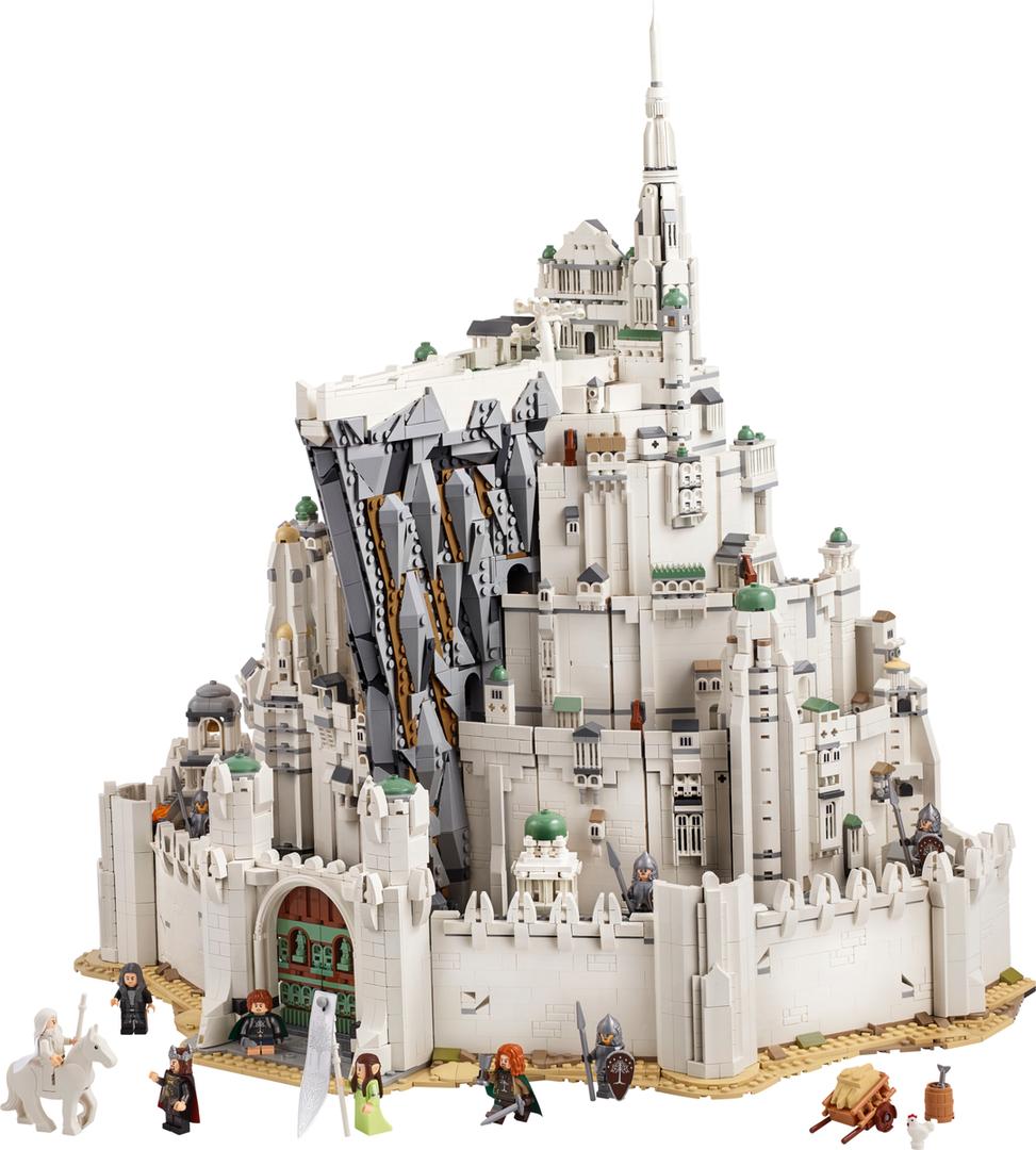 Lego The Lord of the Rings: Minas Tirith