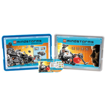 Lego NXT Expansion Center Pack