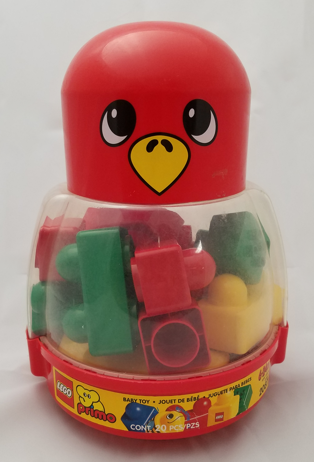 Lego Large Storage Bird