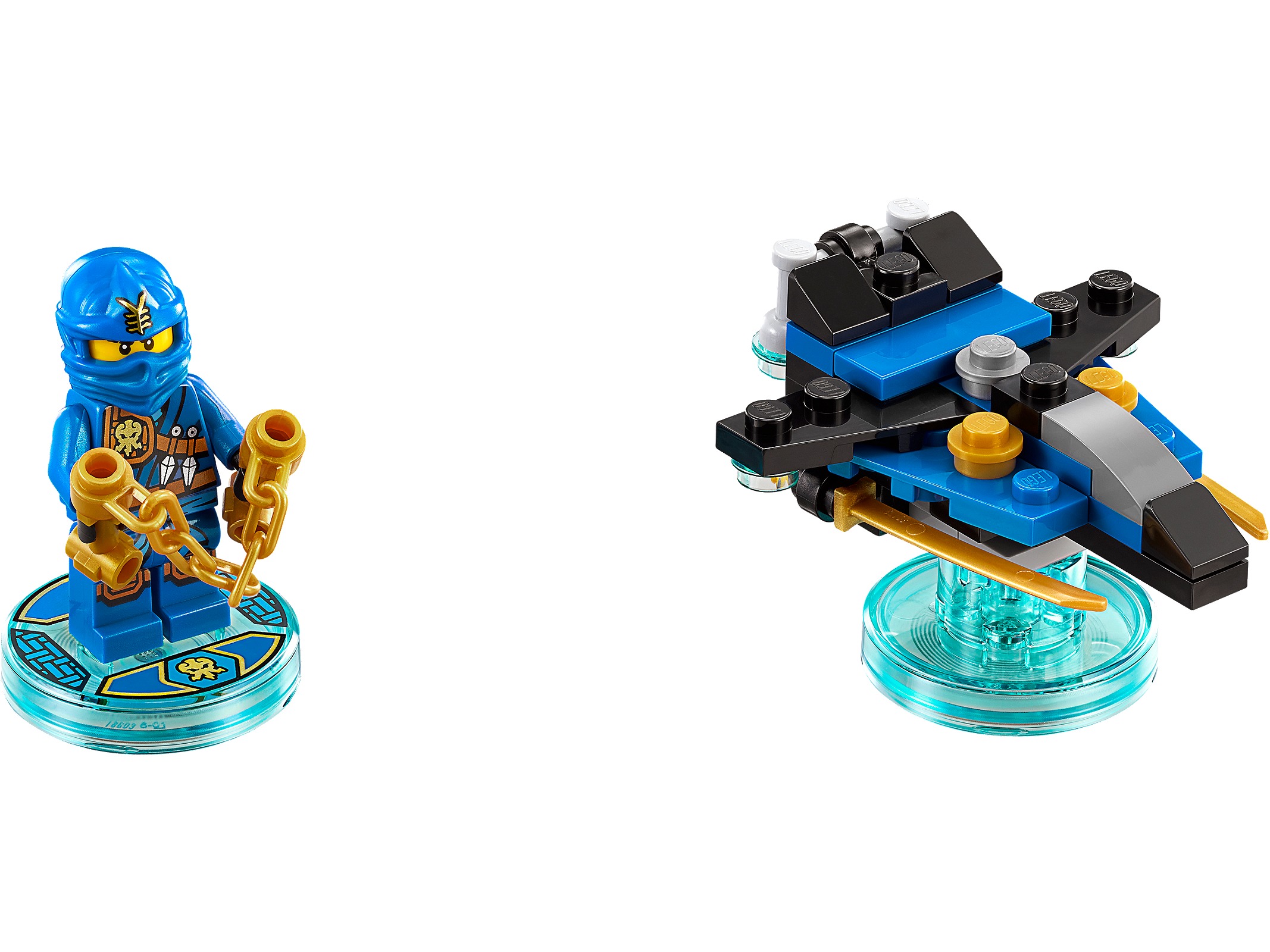 Lego Jay Fun Pack