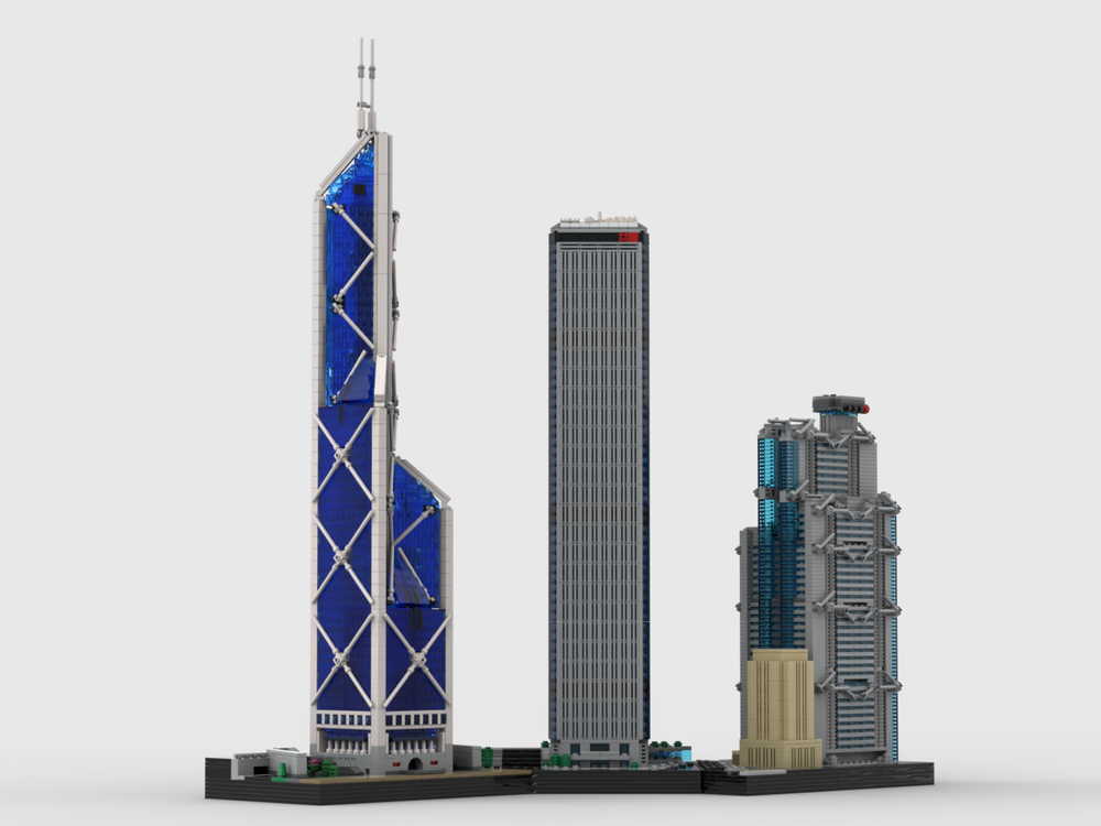 Lego Central Hong Kong