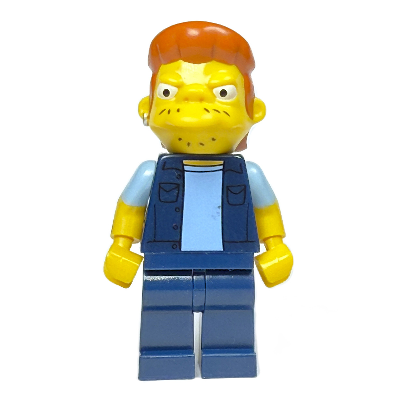 Lego Snake