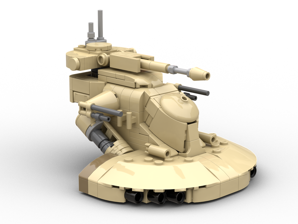 Lego AAT (Trade Federation)