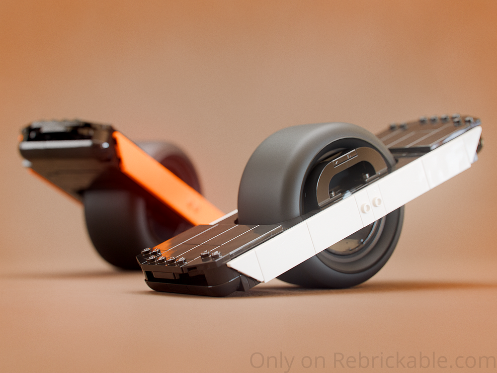 Lego Onewheel